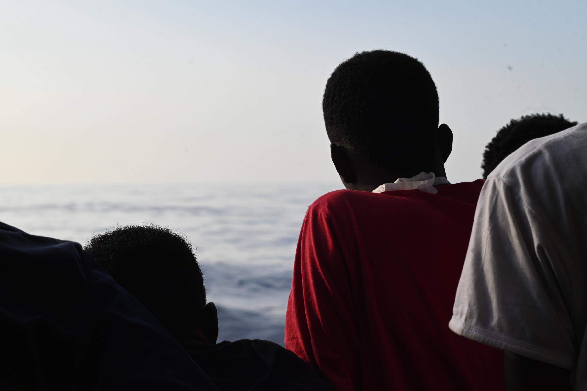 Italy: MSF providing support to survivors of the Crotone shipwreck