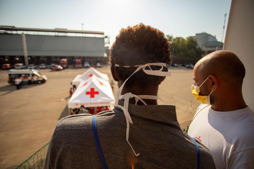 À Lampedusa, les échecs étaient prévisibles malgré nos avertissements répétés et ignorés