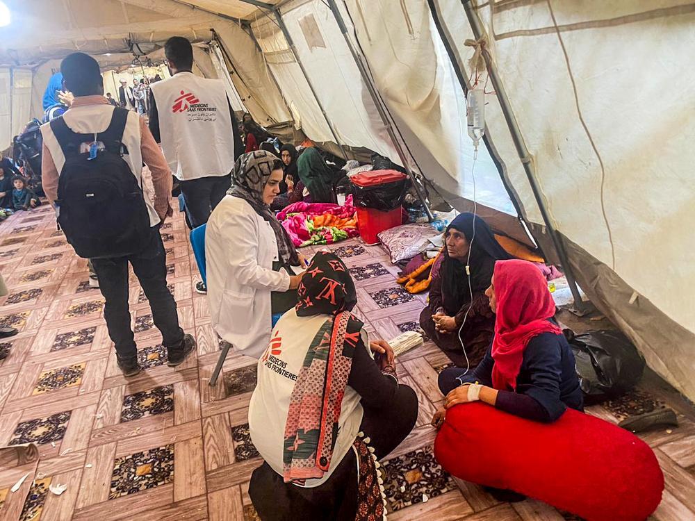 Trois questions sur la situation à Herat après le séisme