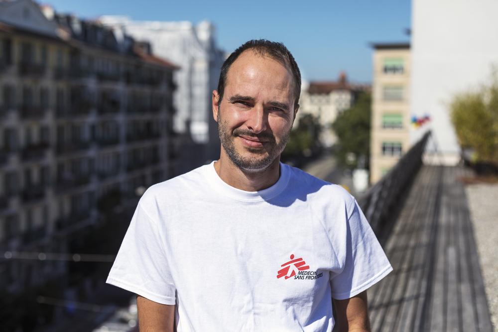 MSF marque ses 50 ans avec la visite du Président international Dr Christos Christou au Luxembourg