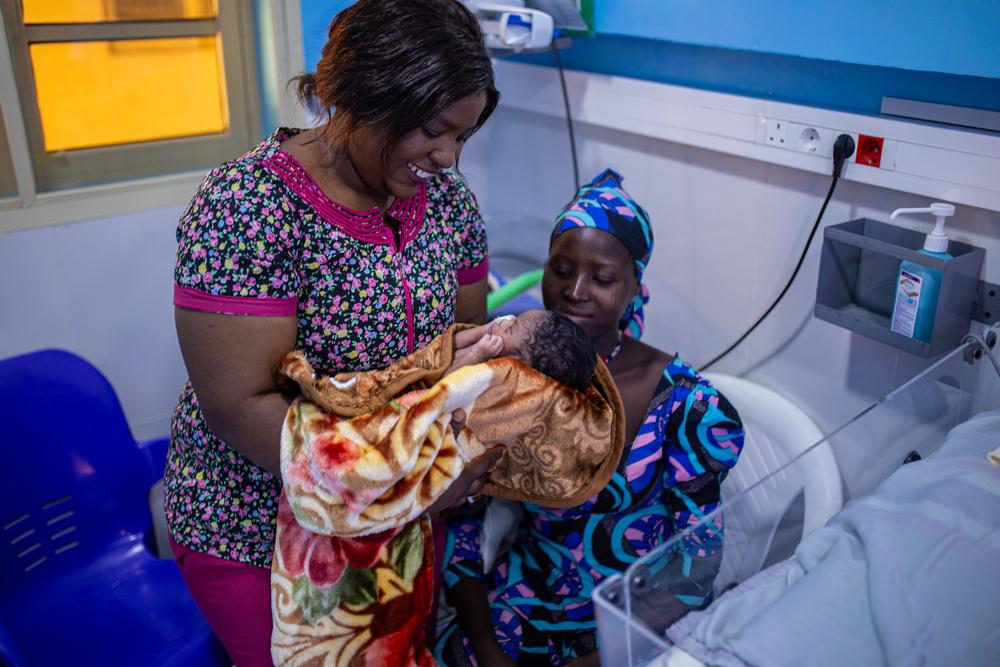L'accès aux soins de santé : un parcours semé d'embûches pour les femmes enceintes du nord-ouest du Nigeria