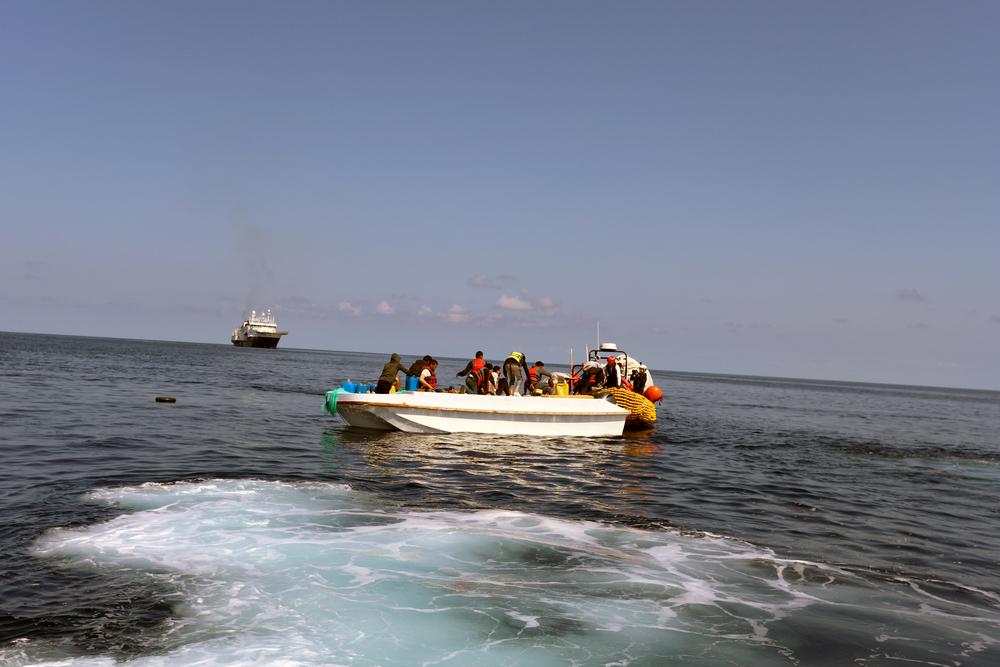 EU-sponsored shameful abuses in the Central Mediterranean must end