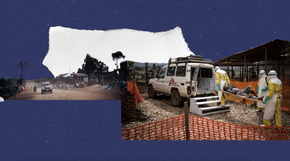30 000 personnes infectées et plus de 11 300 décès : dix ans après la plus grande épidémie d'Ebola jamais observée, où en sommes-nous dans la lutte contre le virus et qu'est-ce qui a changé pour les patients ? © MSF