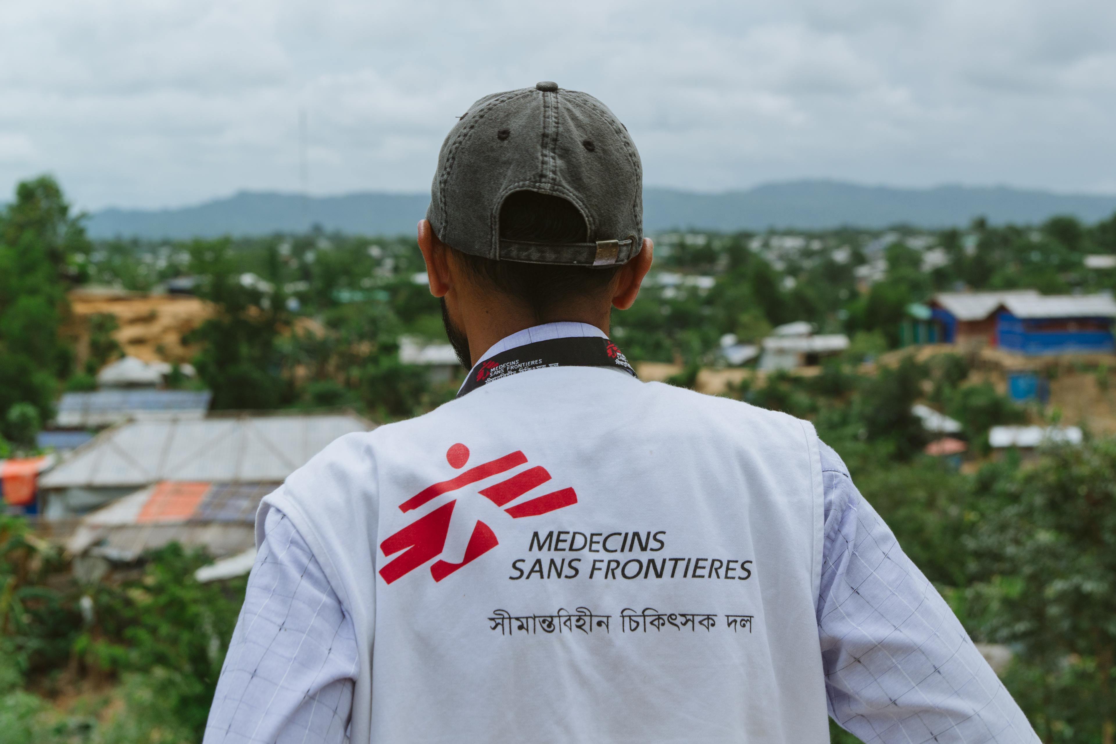Questions-réponses avec Nimrat Kaur, coordinatrice de projet pour MSF dans le nord de l'État de Rakhine