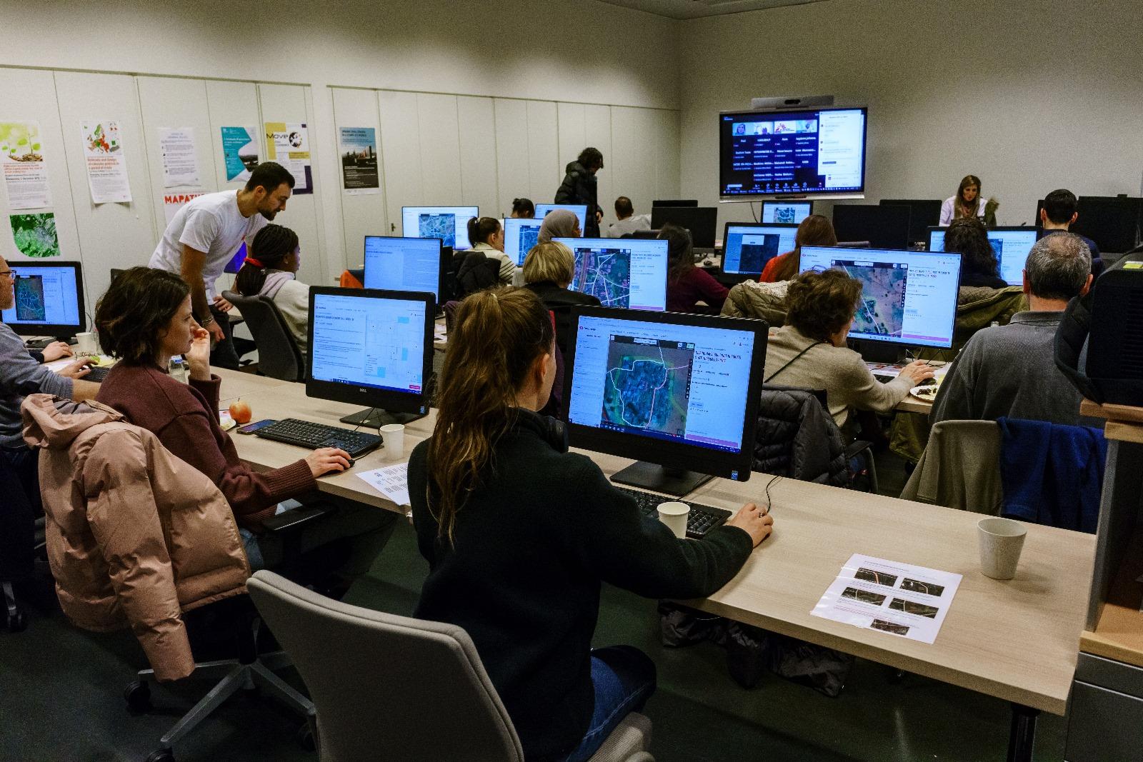 Mapathon 21/11/24