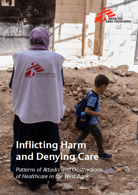 Rapport inflicting harm and dying care