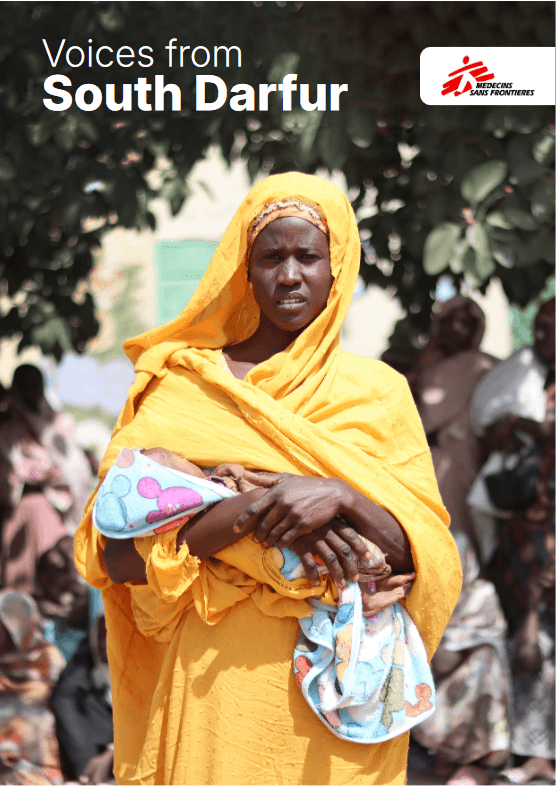 Rapport Voices from South Darfur