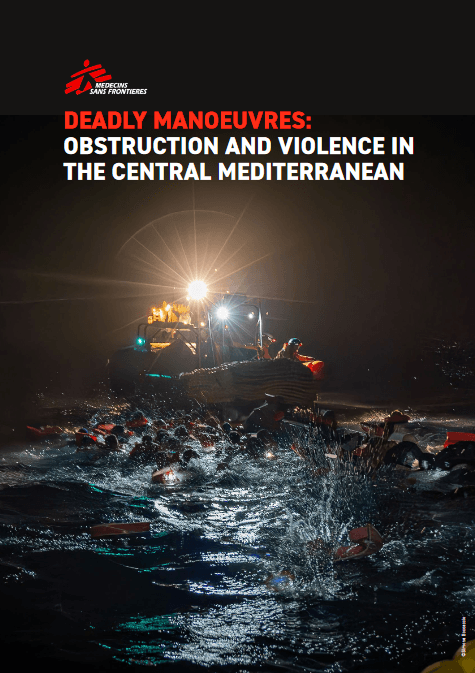 Rapport MSF