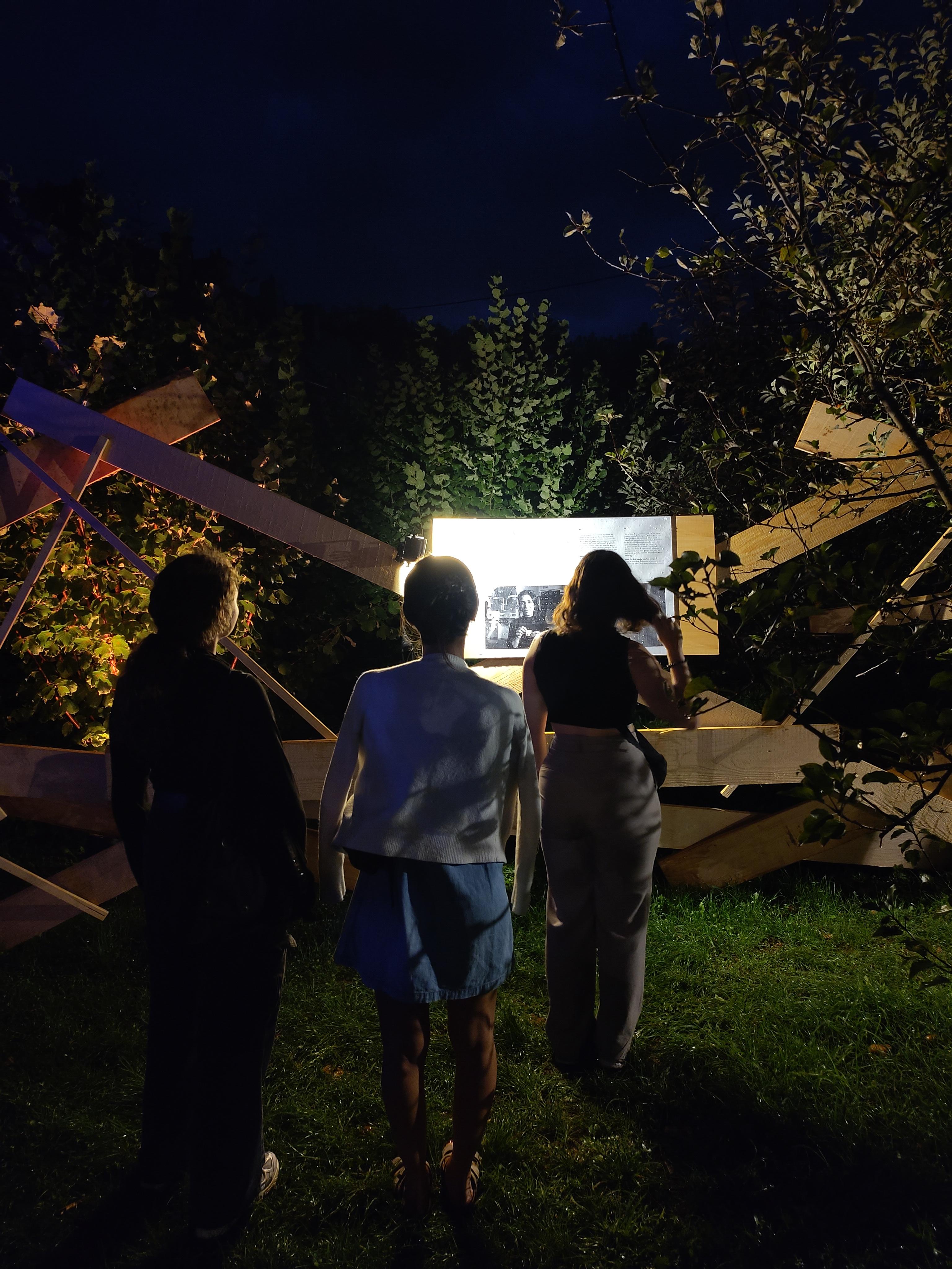 Nuit de la Culture 2025 : que reste-t-il de l'amour quand on quitte tout?