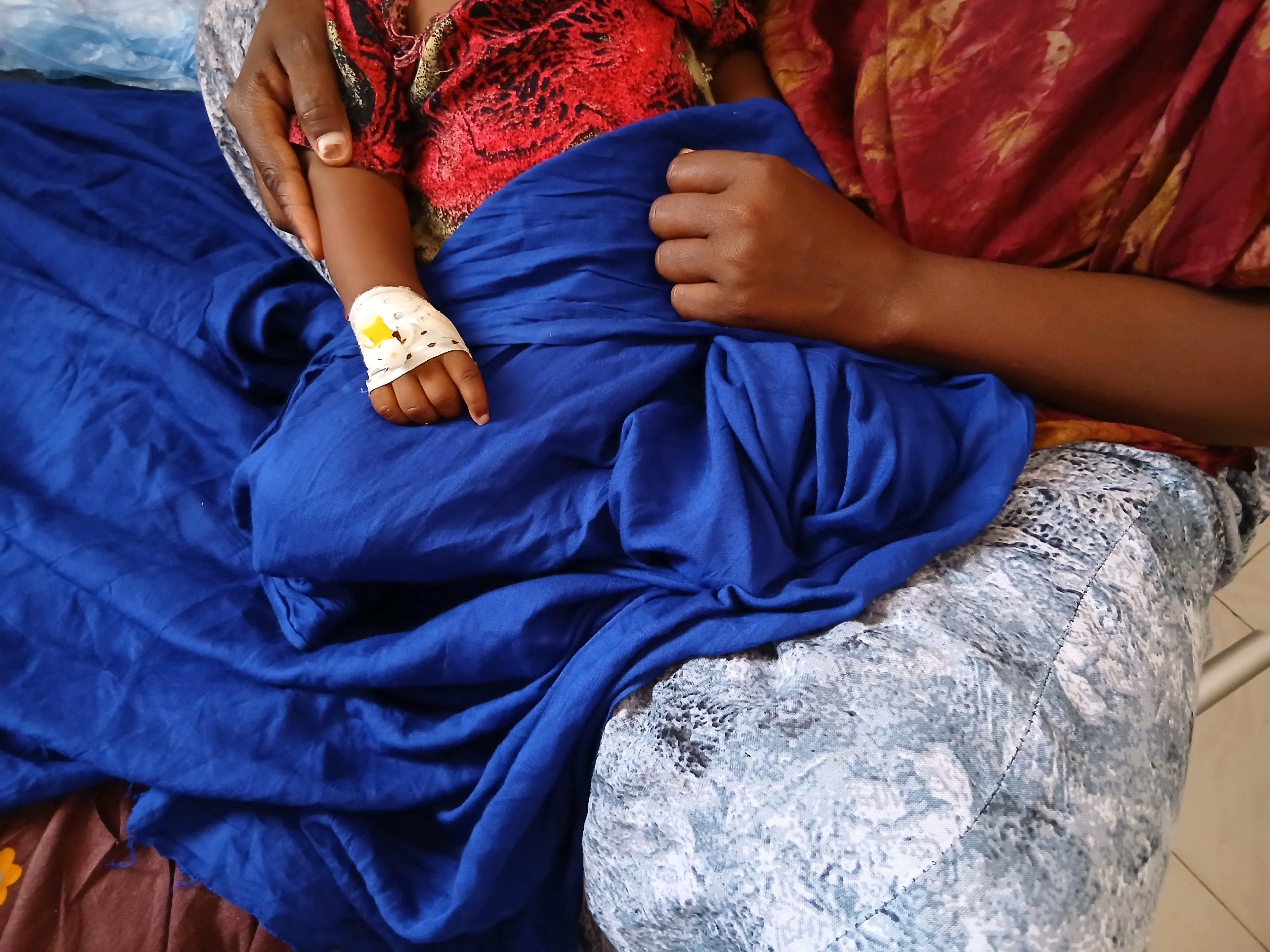 Somalie : la gratuité des soins de santé offre une bouée de sauvetage aux mères et aux enfants de la région de Mudug