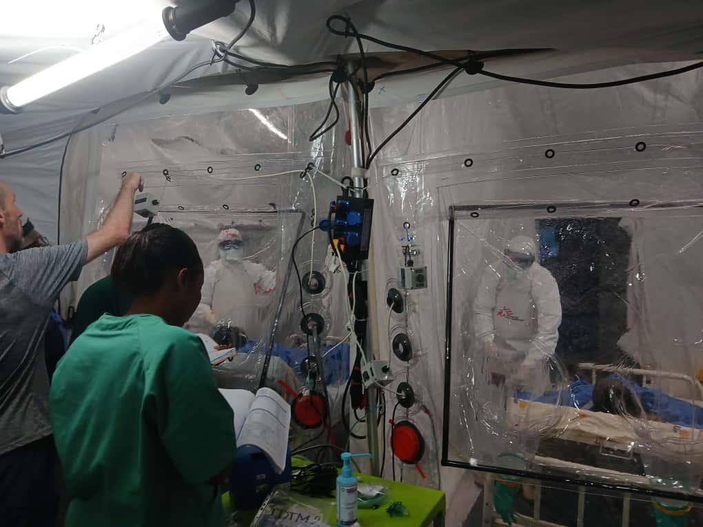 Ebola : 4 choses à savoir sur la réponse à l’épidémie dans le Kasaï