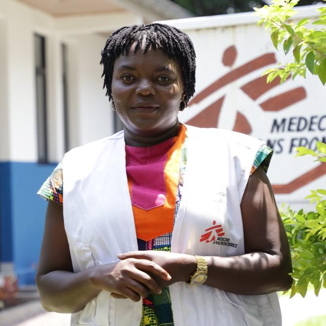 Maria Mashako
