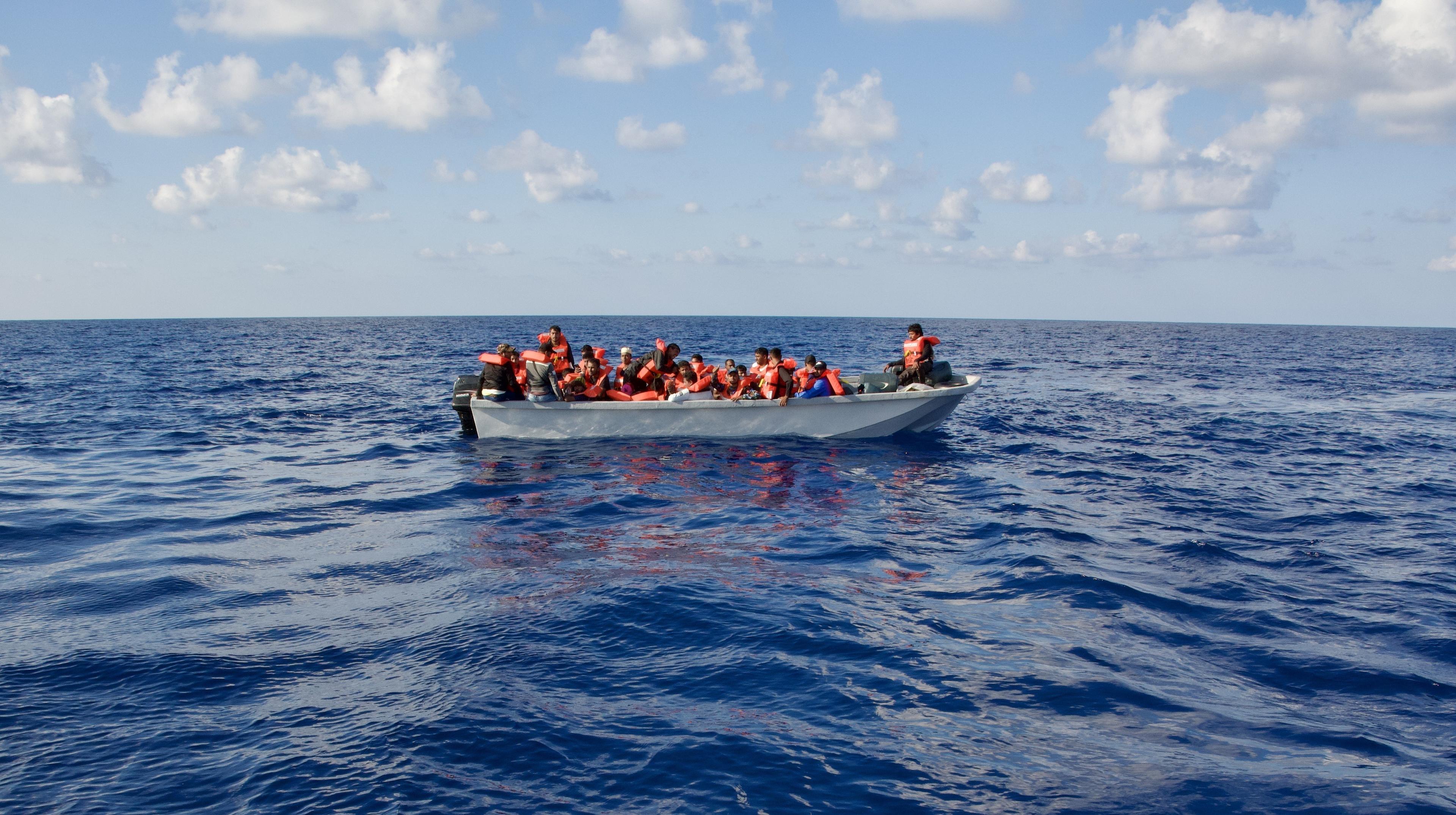 New MSF report highlights the harmful effects of ten years of outsourcing European borders
