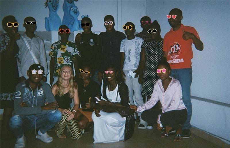 Life Lines. Visual Stories of Young People Living with HIV