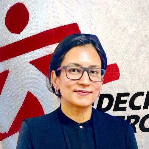 Pooja Tripathi, Research Process Coordinator