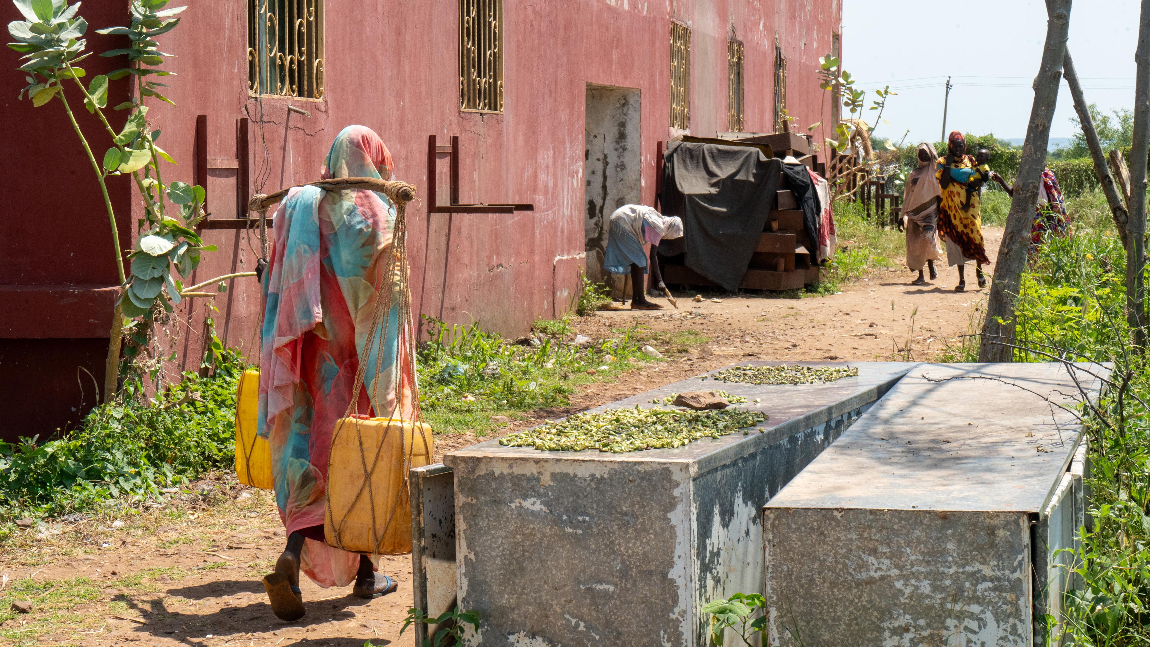 Malnutrition extrême dans le contexte de la crise prolongée au Soudan