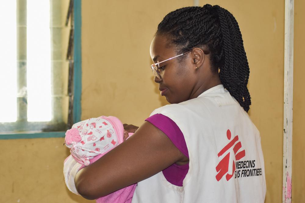 IWD Cameroon: Women tracing their paths through 40 years of intervention