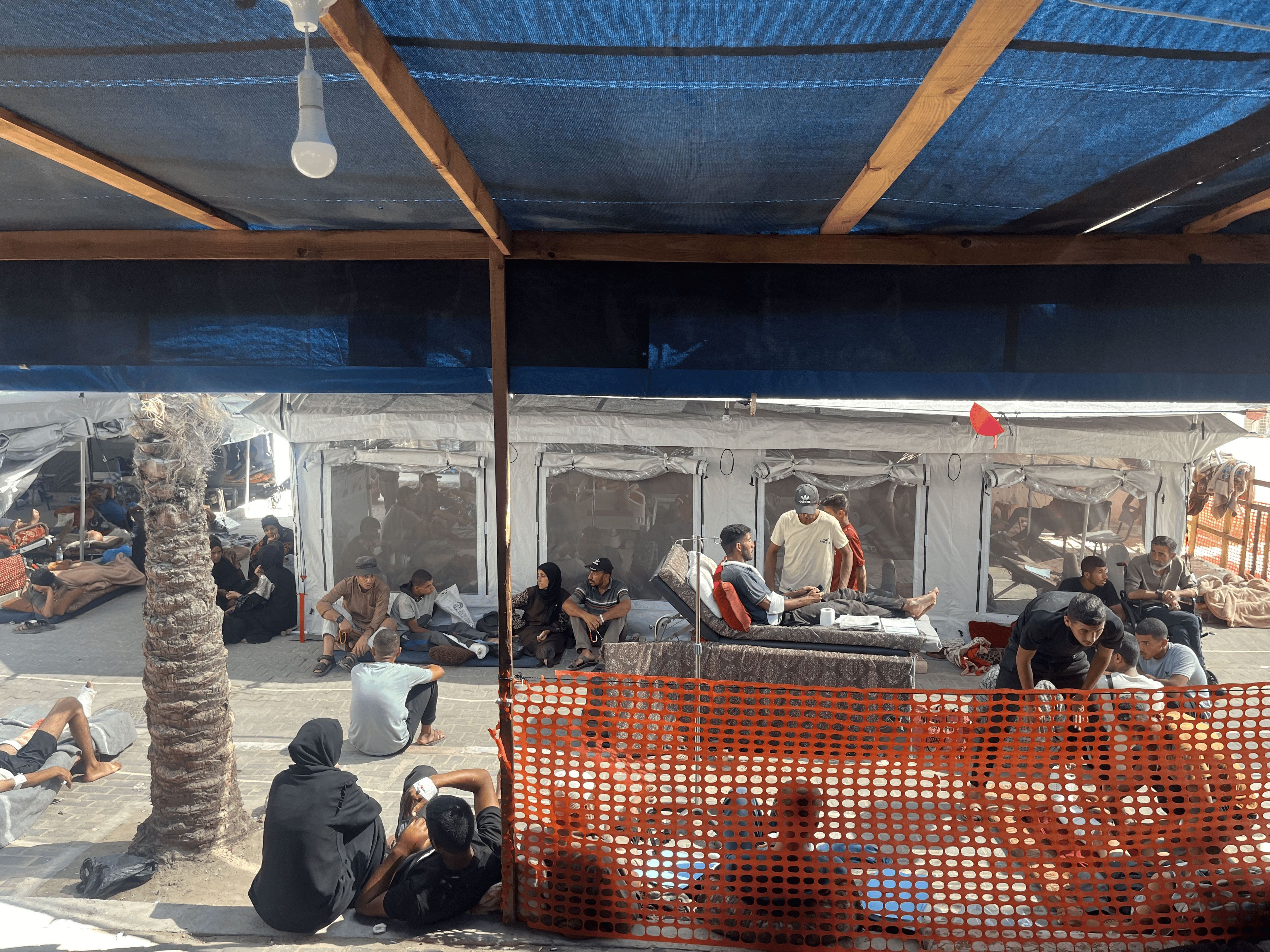 MSF's vital humanitarian activities in Gaza at risk from Israeli registration rules