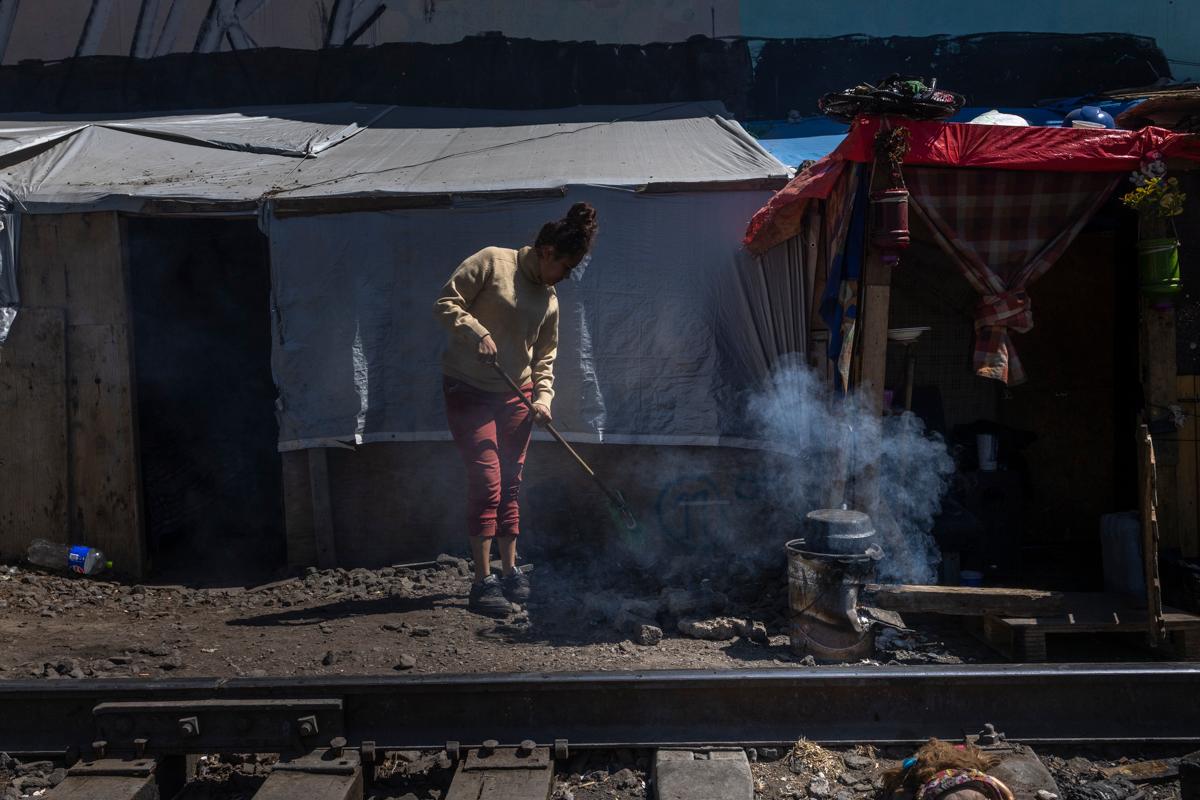 Reconstruire après la tempête : une migration qui s’est enracinée à Mexico