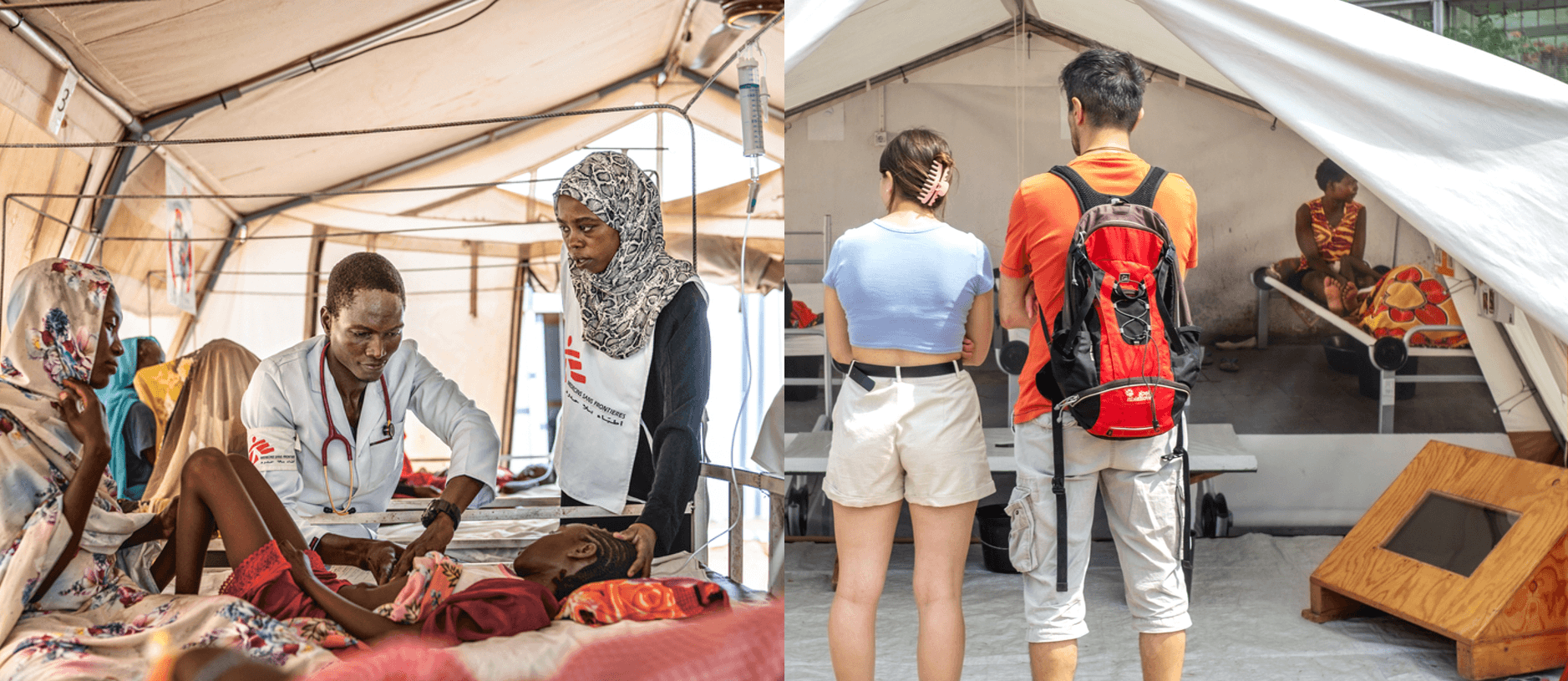 MSF La grande expo Luxembourg