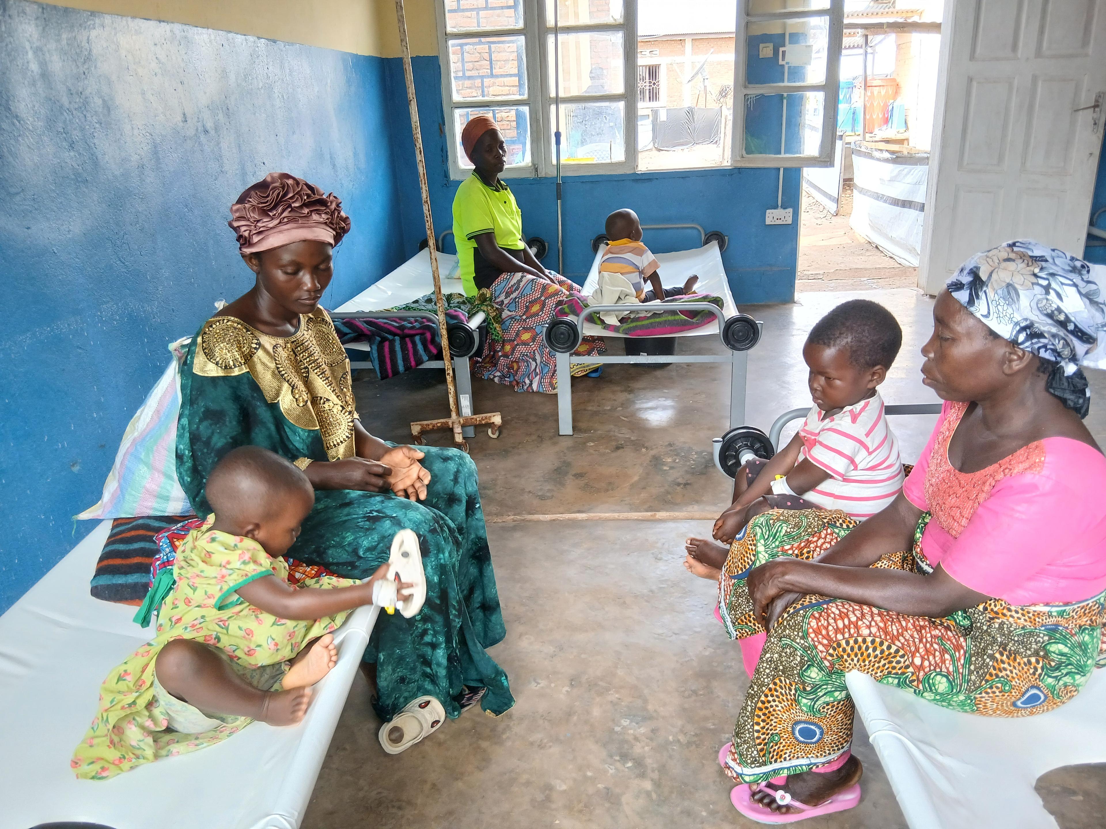 South Kivu: MSF responds to worst cholera epidemic in Sangé in five years