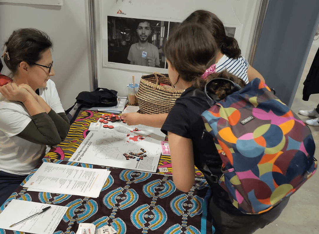 Activités Festival des Migrations 2026