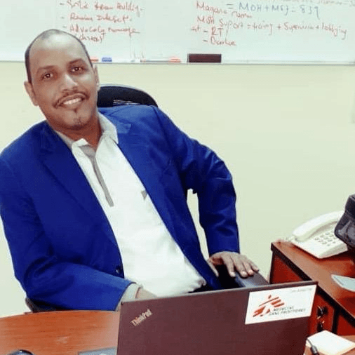 Aziz Mohamed