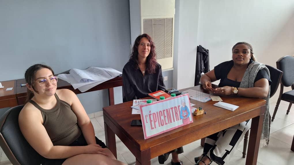 Atelier sur l'adaptabilité des outils ludopédagogiques, RIEPS 2026 à Douala, Cameroun