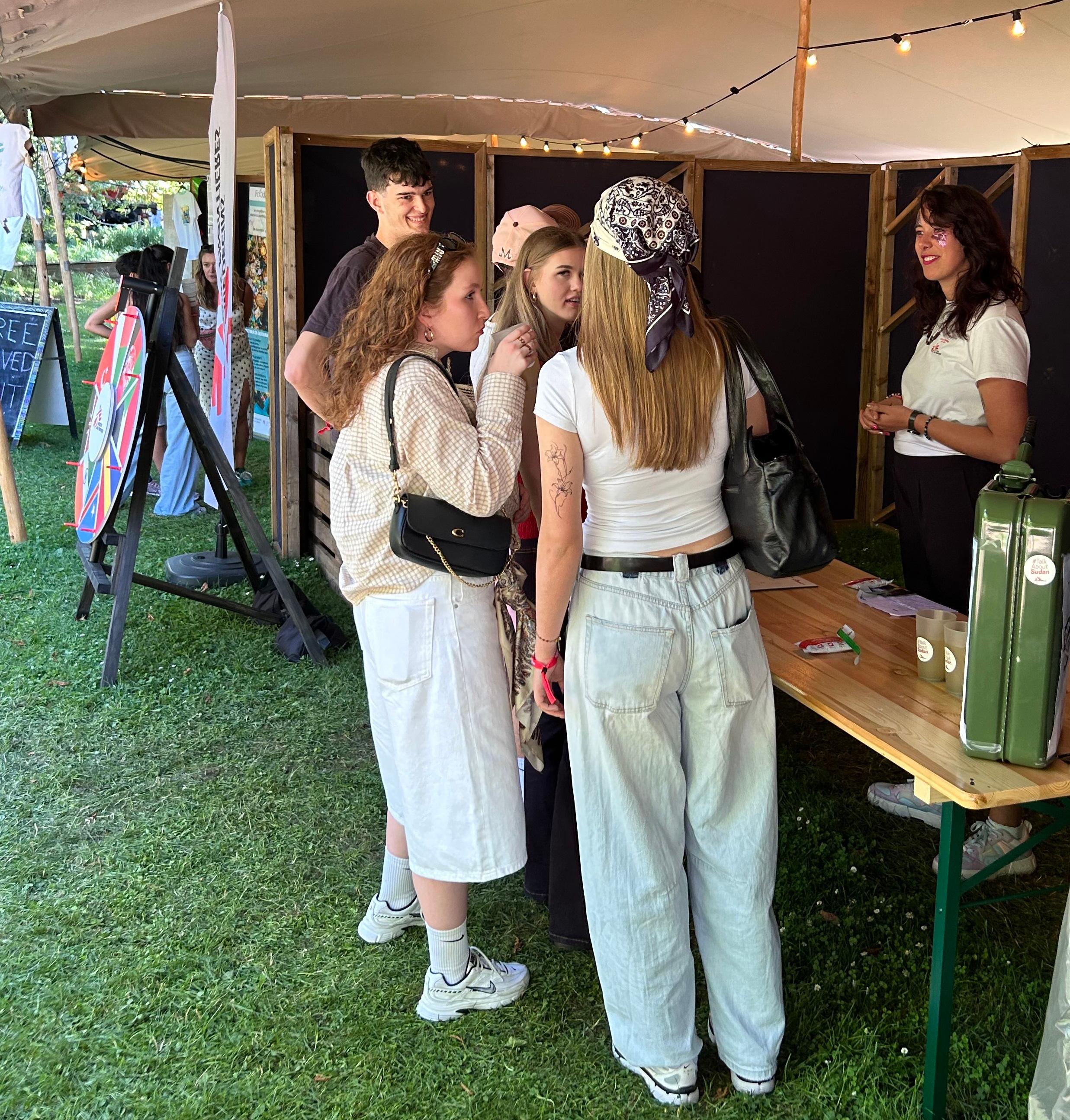 MSF aux Francofolies 2026