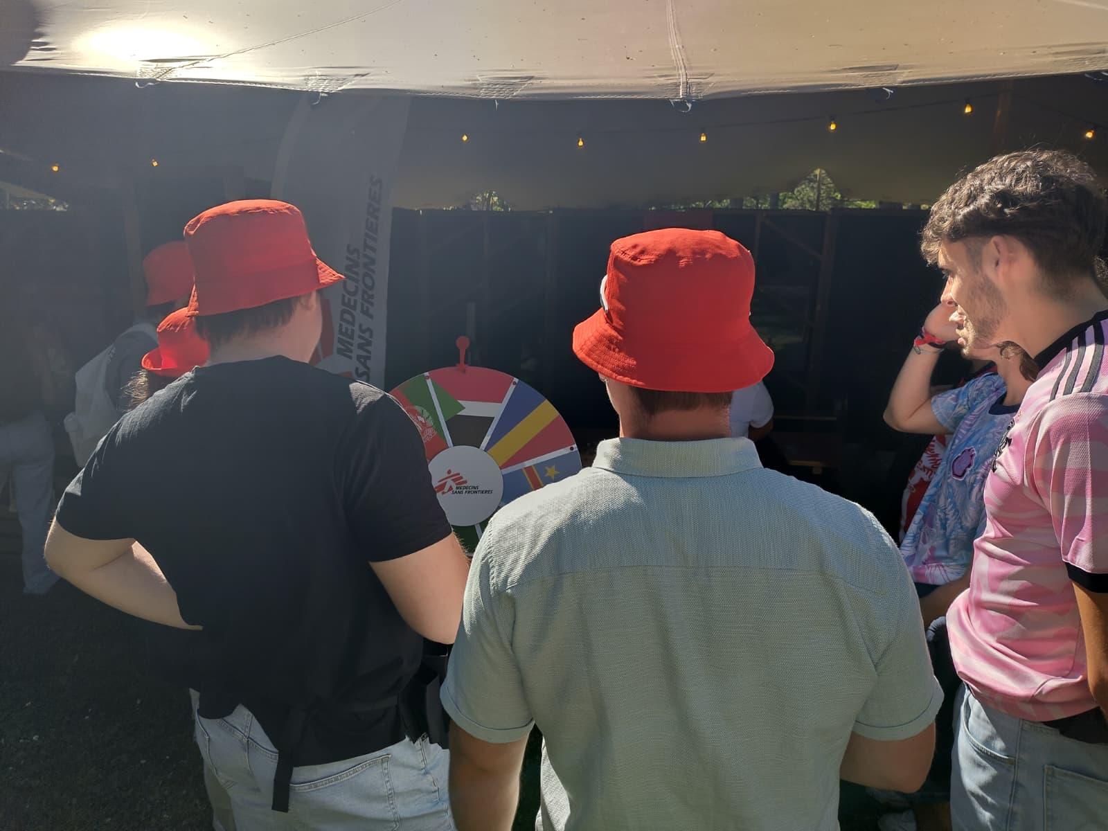 MSF aux Francofolies 2026