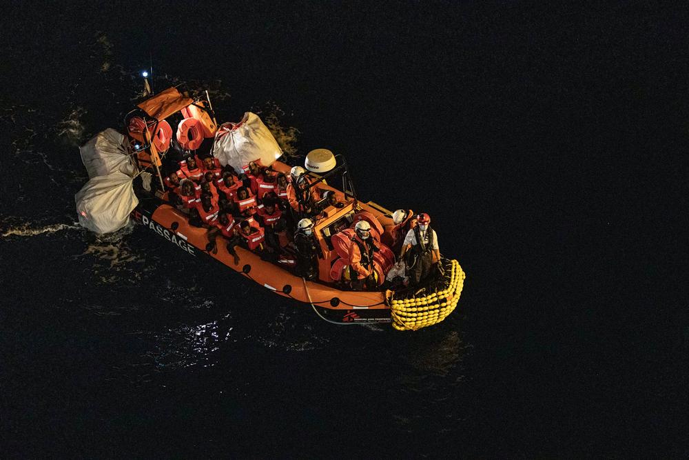 Les autorités maltaises ont fait preuve d&#039;un manque total de coordination par rapport à leur obligation de porter assistance aux bateaux en détresse. 