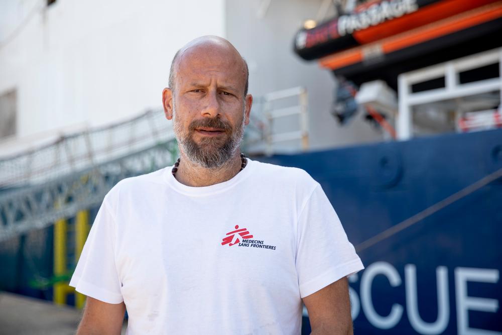 MSF exige la levée immédiate de l'ordre d'immobilisation de son navire de recherche et de sauvetage retenu en Italie