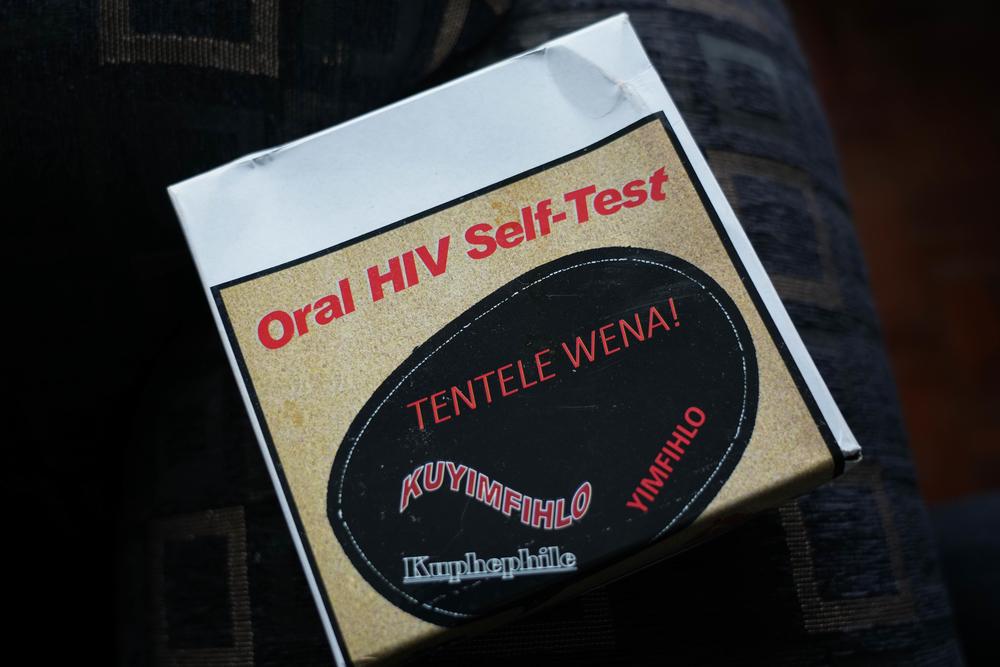 [Témoignage] Comment l'autotest du VIH a permis aux femmes de prendre en charge leur propre santé ?