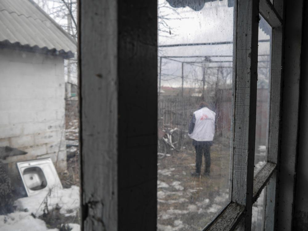 Une équipe MSF témoigne du bombardement d'un hôpital à Mykolaiv