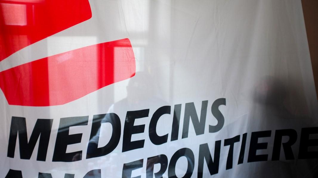 Intervention de MSF auprès des stagiaires du Parlement européen