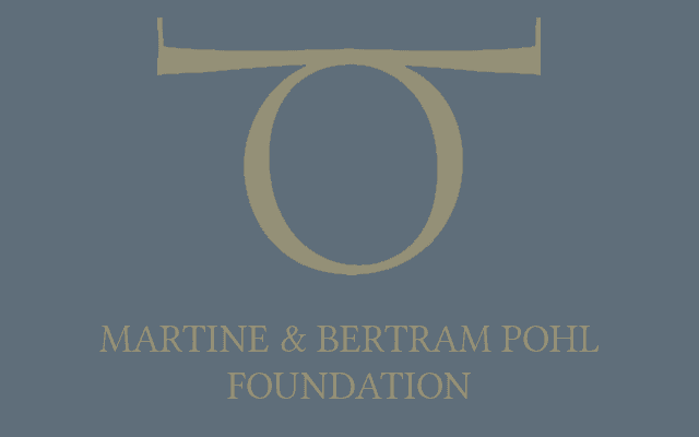 Martine & Bertram Pohl Foundation
