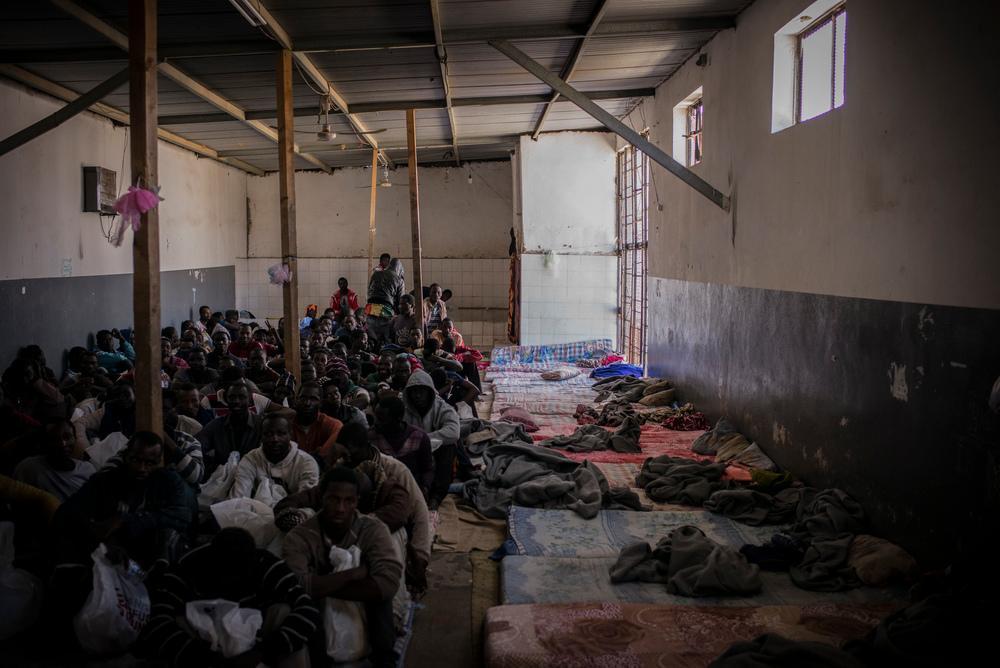 « Vous allez mourir ici » – MSF rapporte des abus dans les centres de détention libyens