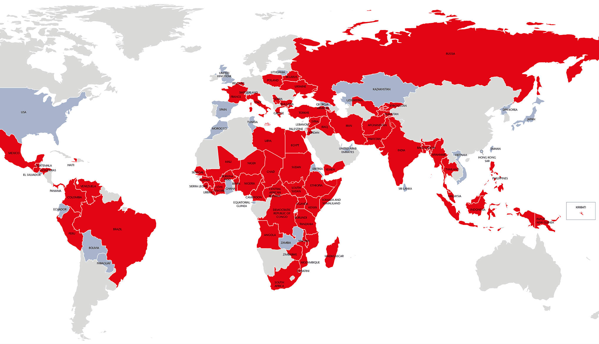 Nos programmes d'intervention en 2023