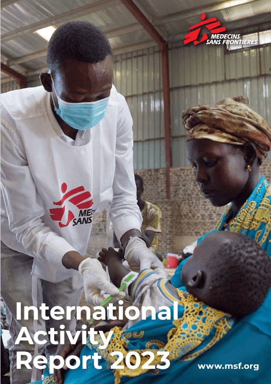 MSF International Report 2023