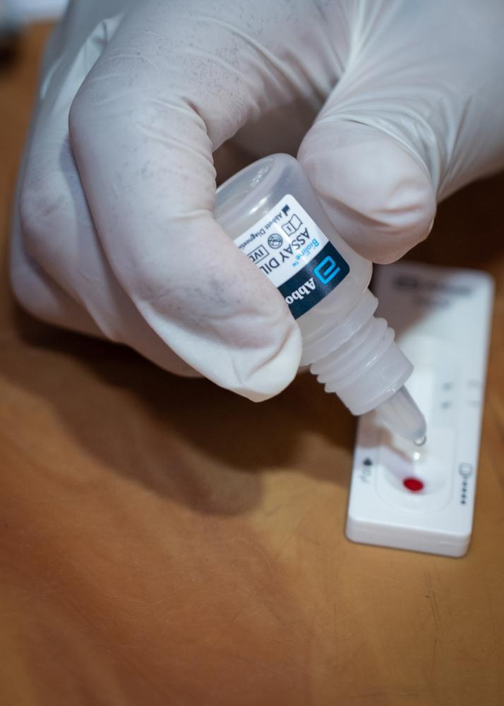 Hépatite C: malgré des taux alarmants, le manque de soins laisse les réfugiés Rohingyas sans traitement