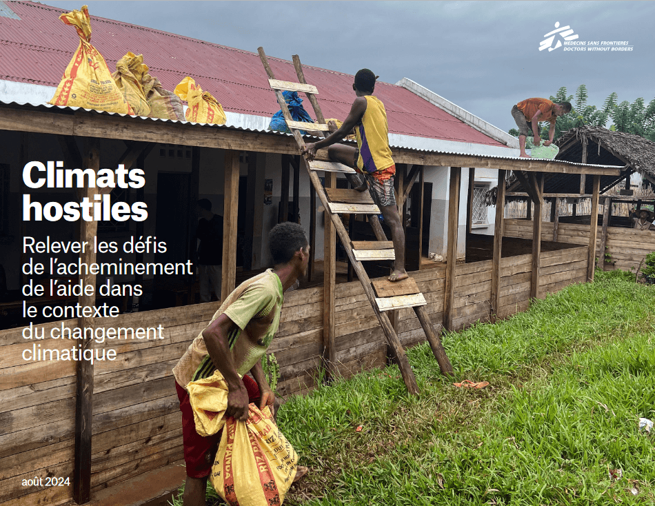Rapport Climat Hostiles