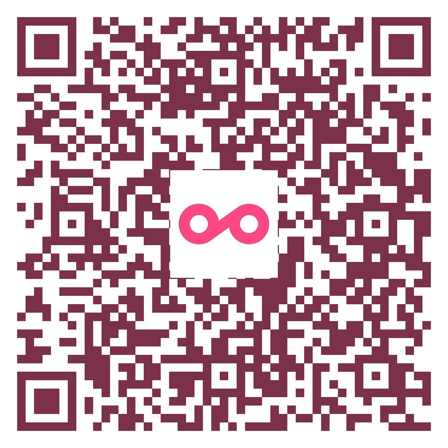 Qr code Payconiq pour faire un don à MSF