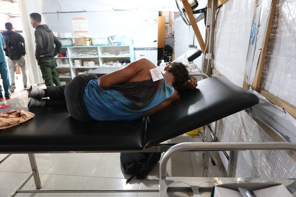 Gaza : le mécanisme de distribution de nourriture meurtrier mis en place par Israël et les États-Unis doit être immédiatement arrêté et le siège levé