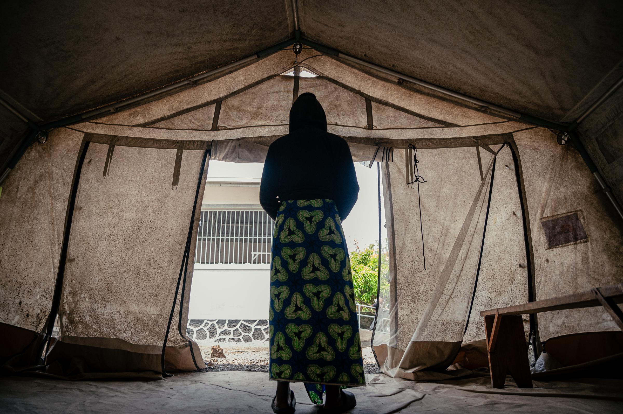 For Congolese Women in Goma, Nowhere is Safe