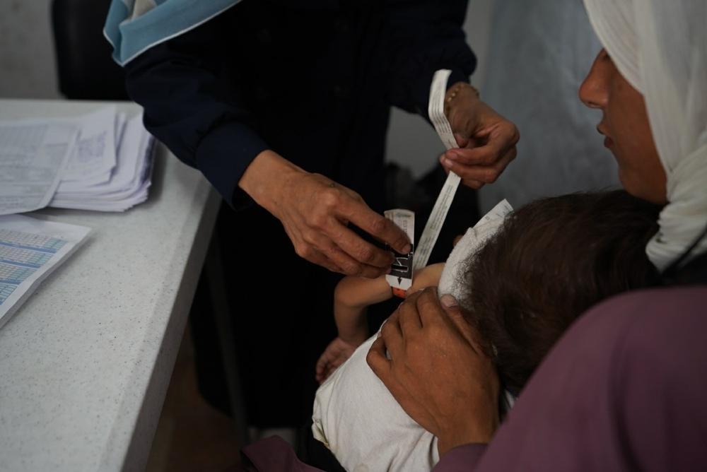 Alors que la famine se propage à Gaza, nos collègues et ceux que nous aidons dépérissent.