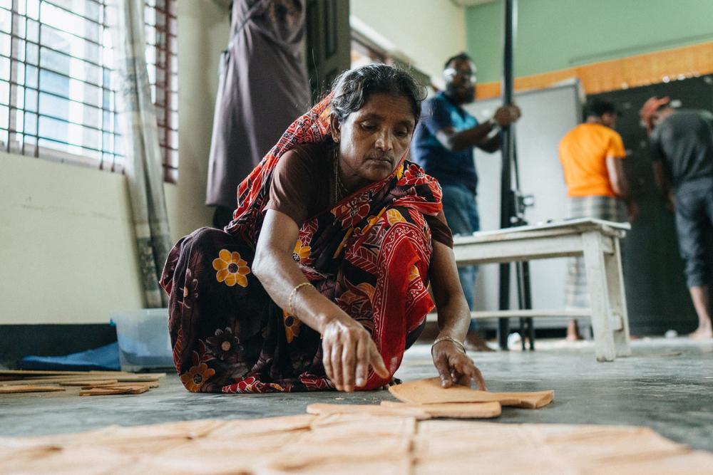 Bishi Bala Rudro - céramiste