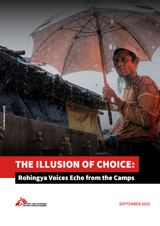 Couverture du rapport