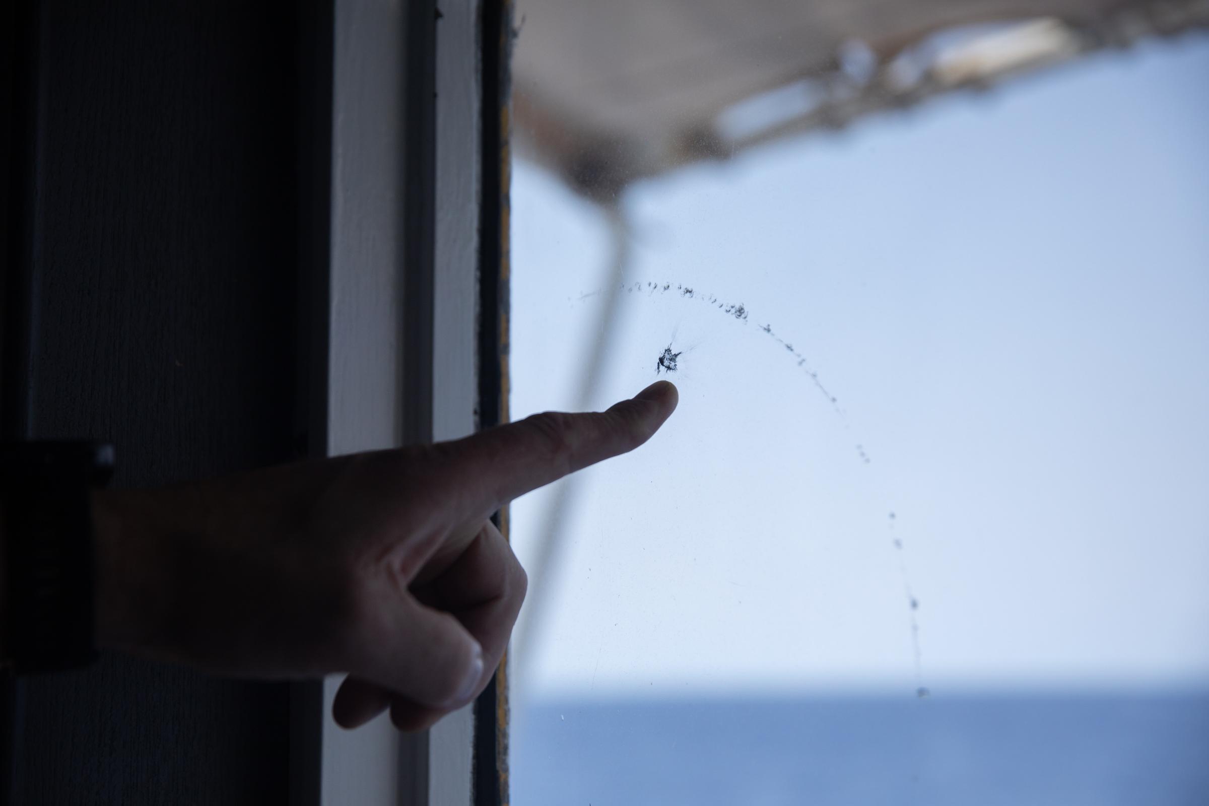 Combien de lignes rouges seront encore franchies en Méditerranée ?