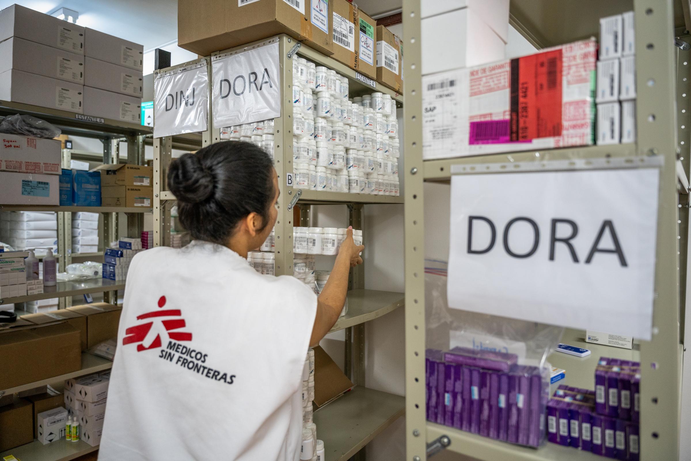 Santé mondiale en danger : MSF met en garde contre les conséquences des coupes budgétaires