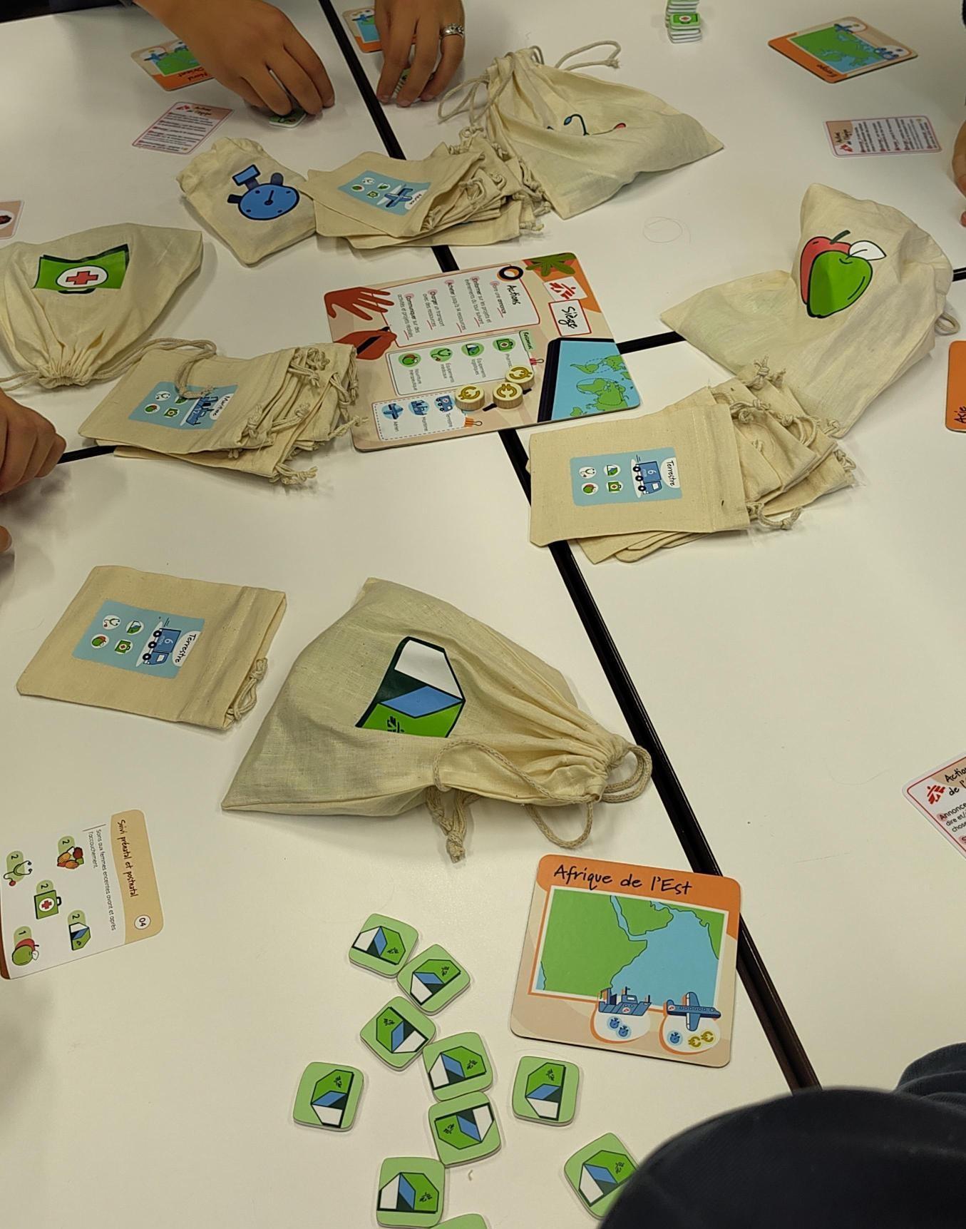 Game On 2025: Play and embody a team of Doctors Without Borders